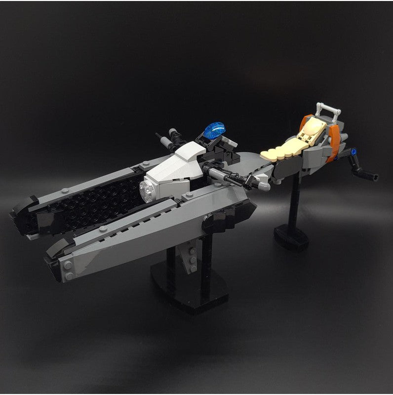 Ulysses (With Speeder Bike)