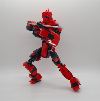 XR-3 'Red Mist'