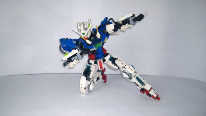 LEGO Gundam Exia GN-001 ( Scale 1/60, 1212 Pcs )