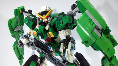 LEGO Gundam Dynames GN-002 ( Scale 1/60, 1525 Pcs )