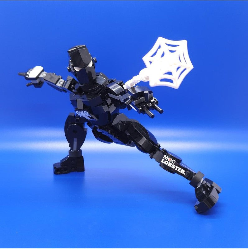 Spider-man (Symbiote Suit)