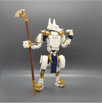 Anubis Mech Suit