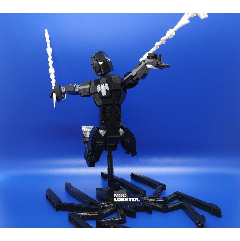 Spider-man (Symbiote Suit)