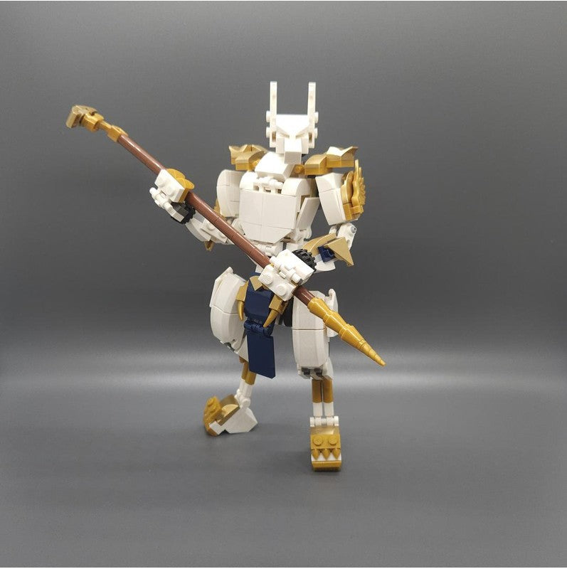 Anubis Mech Suit