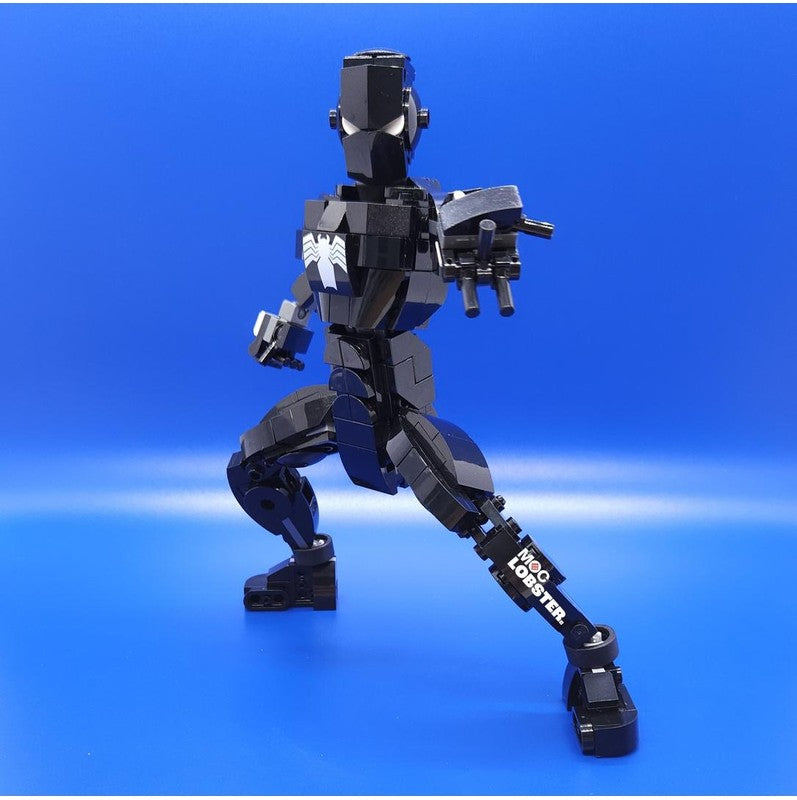 Spider-man (Symbiote Suit)