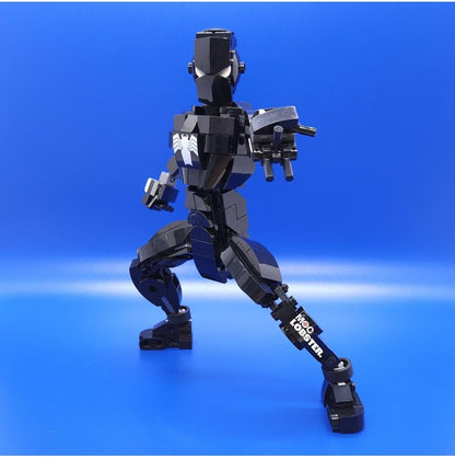 Spider-man (Symbiote Suit)