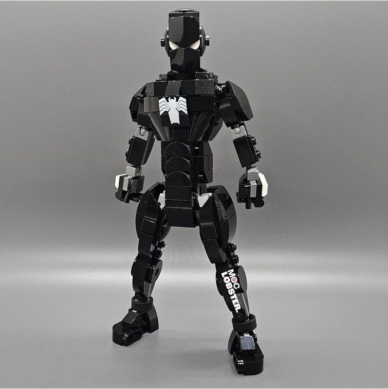 Spider-man (Symbiote Suit)