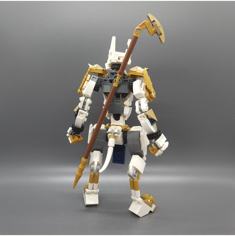 Anubis Mech Suit