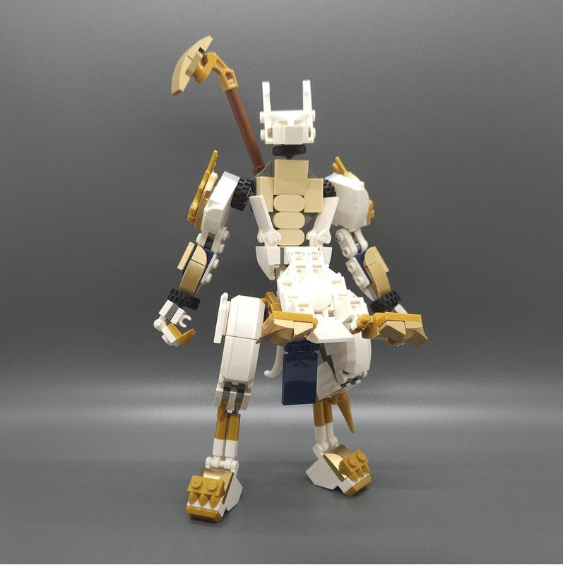 Anubis Mech Suit