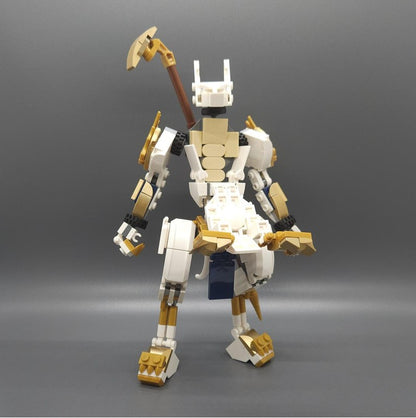 Anubis Mech Suit
