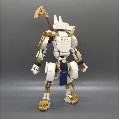 Anubis Mech Suit