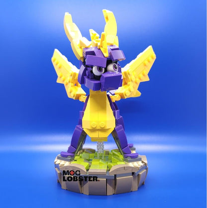 Spyro The Dragon