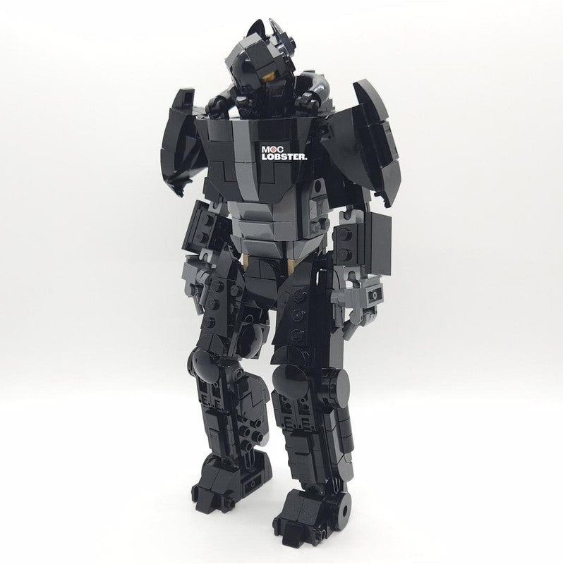 Fallout: Enclave X-02 Power Armor