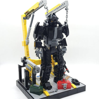 Fallout: Enclave X-02 Power Armor
