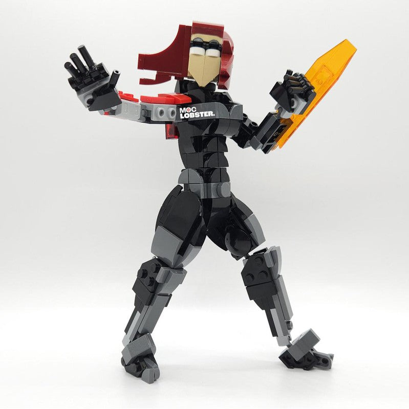 Mass Effect: Femshep