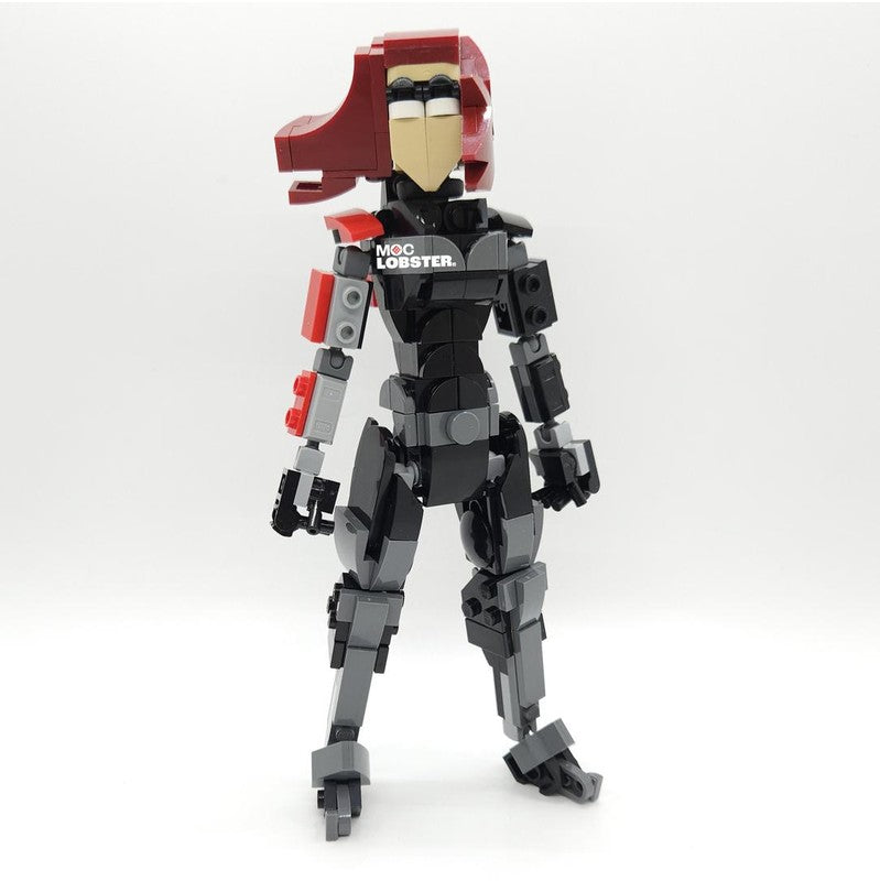 Mass Effect: Femshep