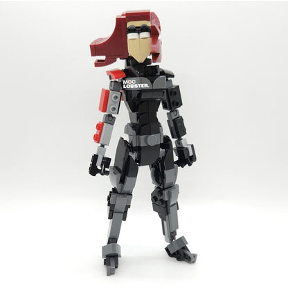 Mass Effect: Femshep