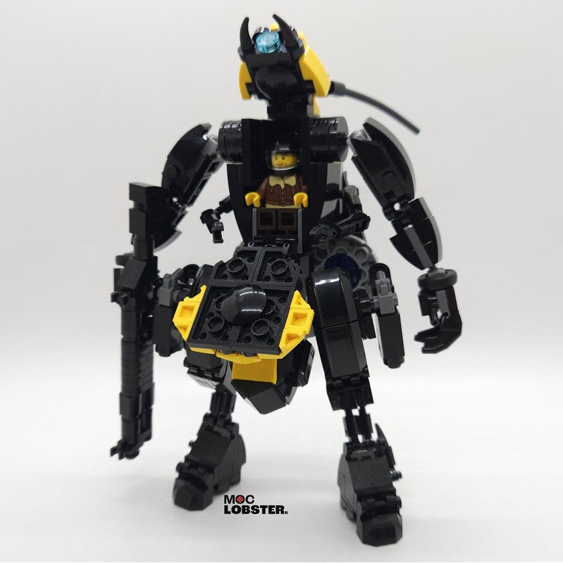 Swarm Mech Suit