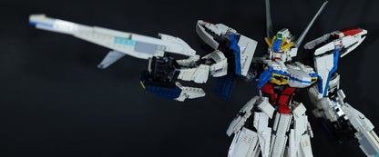 LEGO Eclipse Gundam MVF-X08 (Transformable Mobile Suit)