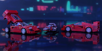 MadDadBricks' ULTIMATE FREE F40 Mod Pack