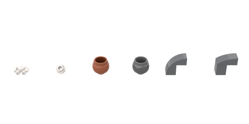 The Shire - Flora Overhaul