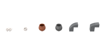 The Shire - Flora Overhaul