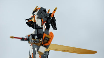 LEGO Cole's Mobile Suit Astray ( Alternate Build Set 71821 )