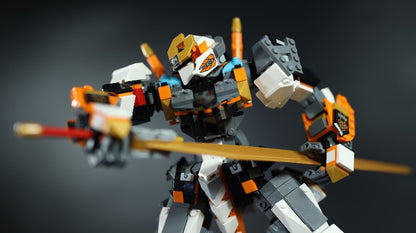 LEGO Cole's Mobile Suit Astray ( Alternate Build Set 71821 )