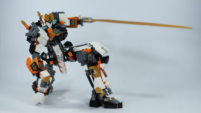 LEGO Cole's Mobile Suit Astray ( Alternate Build Set 71821 )