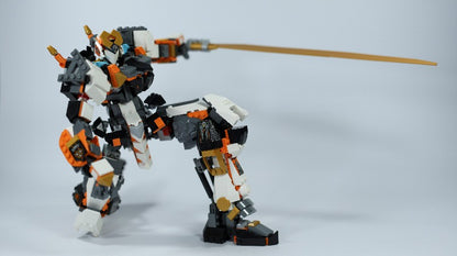 LEGO Cole's Mobile Suit Astray ( Alternate Build Set 71821 )