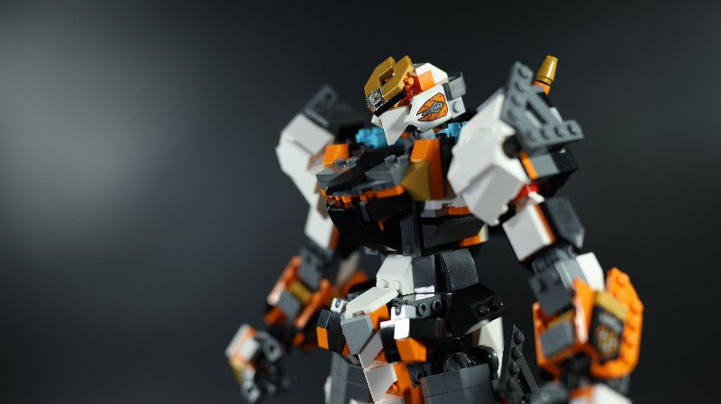 LEGO Cole's Mobile Suit Astray ( Alternate Build Set 71821 )