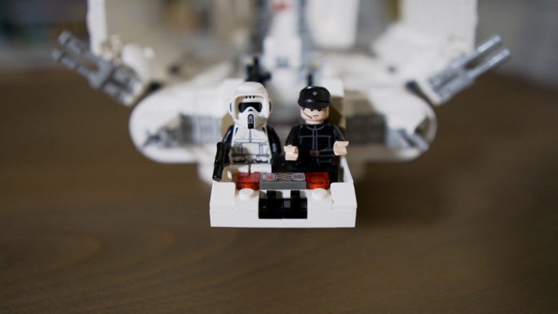 Imperial Shuttle