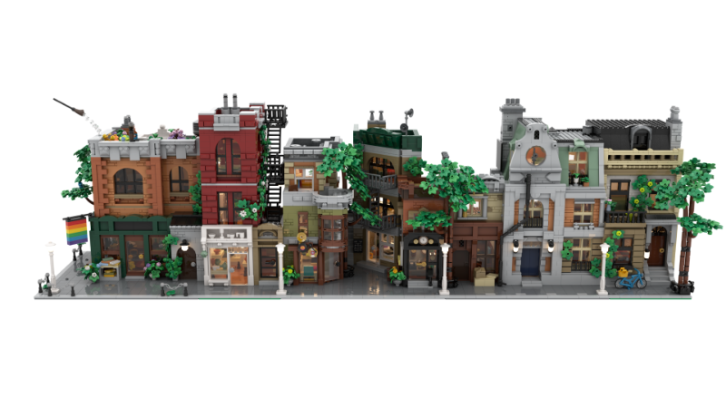 Tea Shop & Convenience Store