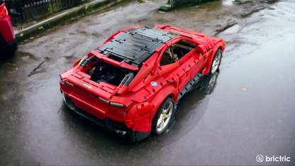 Ferrari Purosangue (Motorised)