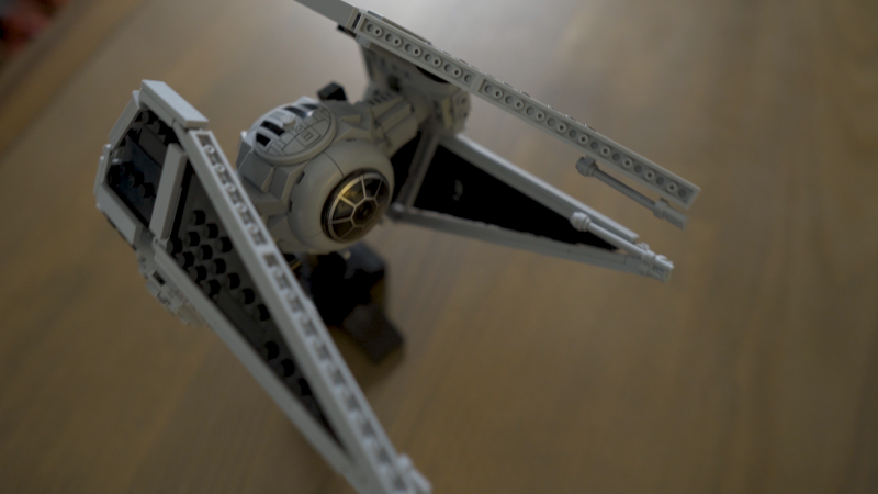 MOC-188474-1: TIE Interceptor