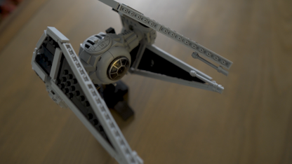 TIE Interceptor