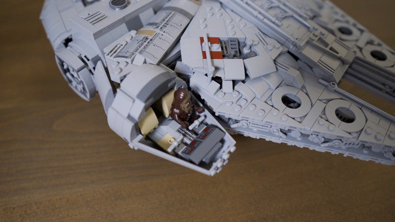 MOC-178275-1: The Falcon