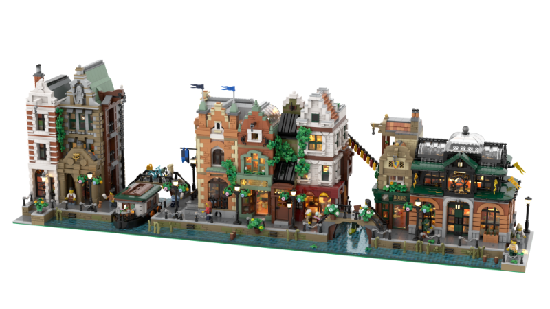 Canal Modular Collection
