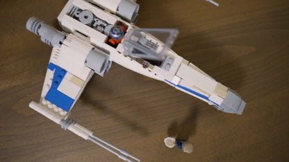 Blue Leader T65b Starfighter