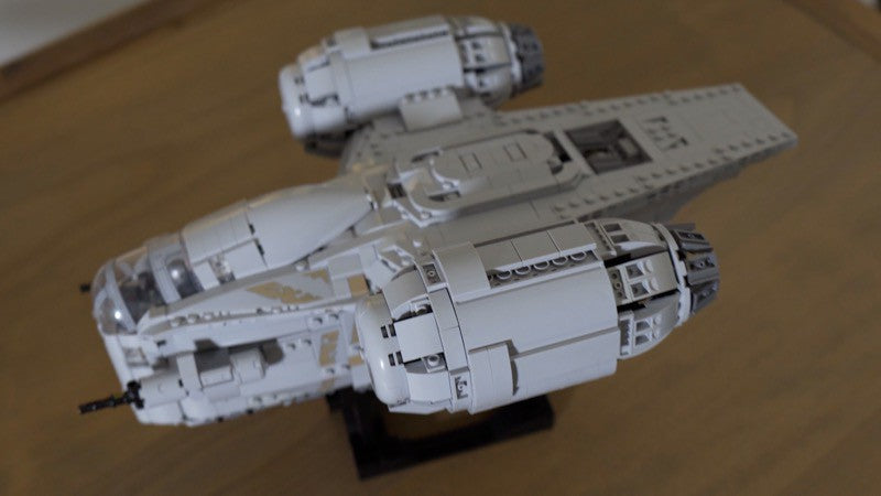 MOC-182222-1: Razor Crest