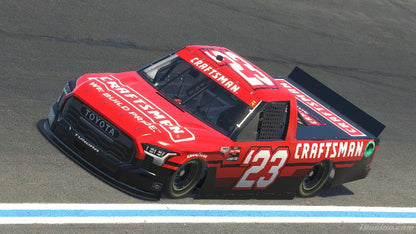 Toyota Tundra - NASCAR Craftsman Truck Series