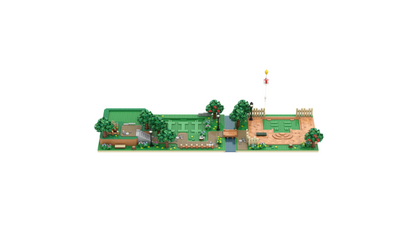 Animal Crossing Modular Bases [BASE ONLY]