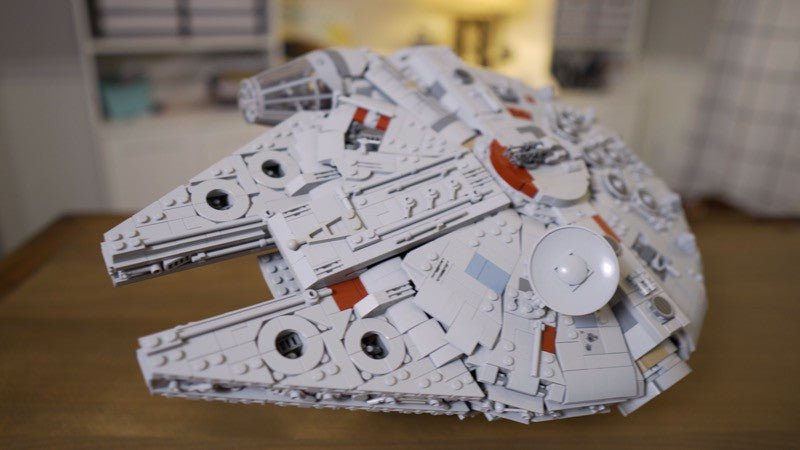 MOC-178275-1: The Falcon