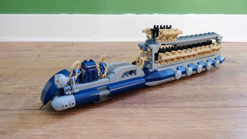 Sepratist PAC (Platoon Attack Craft) Transport