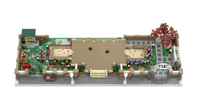 The Botanical Garden - Modular Expansion