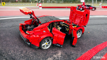 Ferrari Purosangue (Manual)