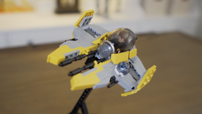 Jedi Interceptor Stand