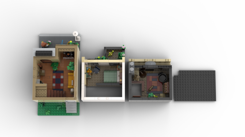 The Botanist's Townhouse