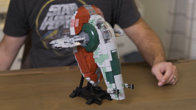 Slave 1 Stand