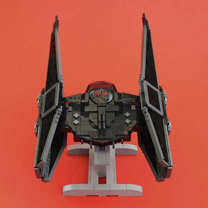 Tie Silencer - Set 75179 Complete Modification